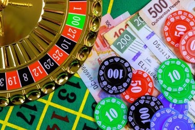 i864 Bingo Sala México